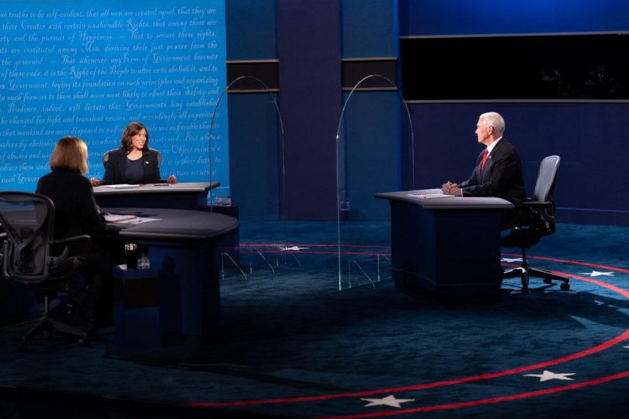 Vice Presidental Debate Continues Great Partisan Divide