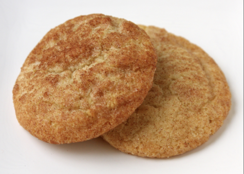 In the Kitchen with Abby! Recipe: Pumpkin Spice Snickerdoodles