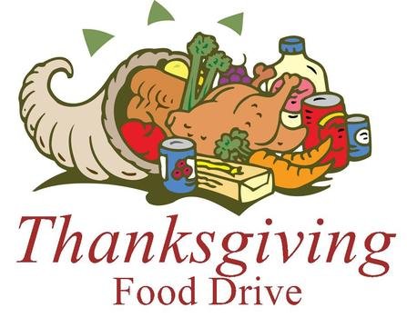 Support St. Francis Center this Thanksgiving through Mayfield’s Annual Food Drive!