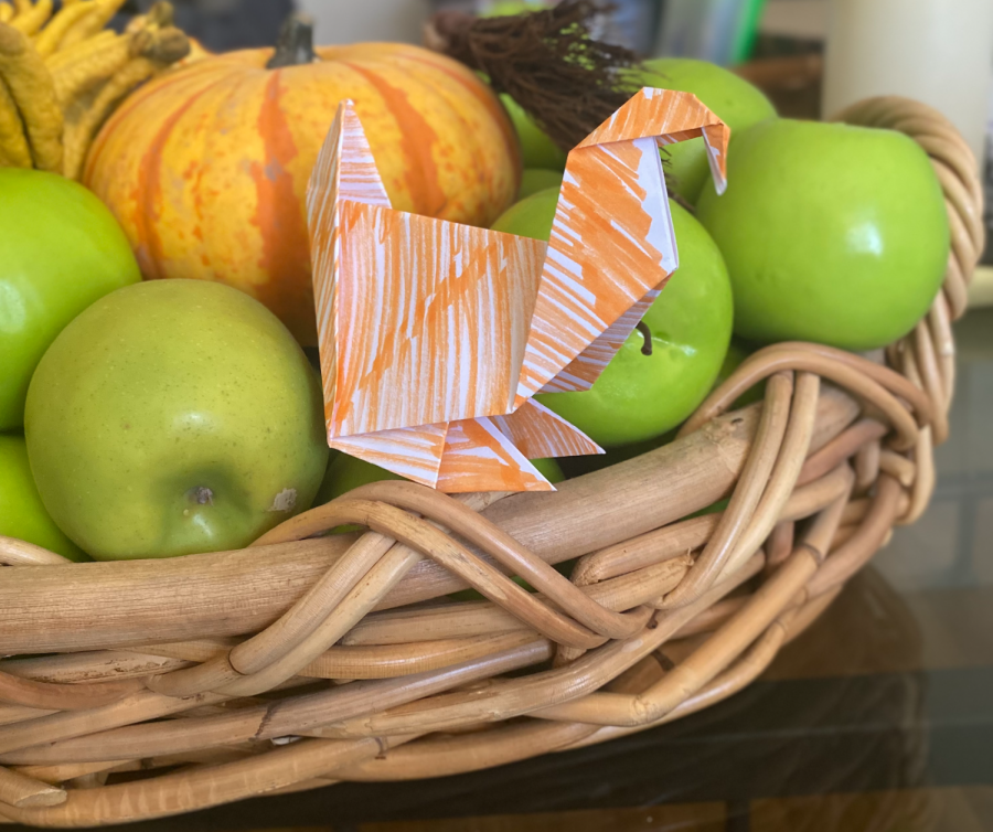 Celebrate National Origami Day With Thanksgiving Spirit!