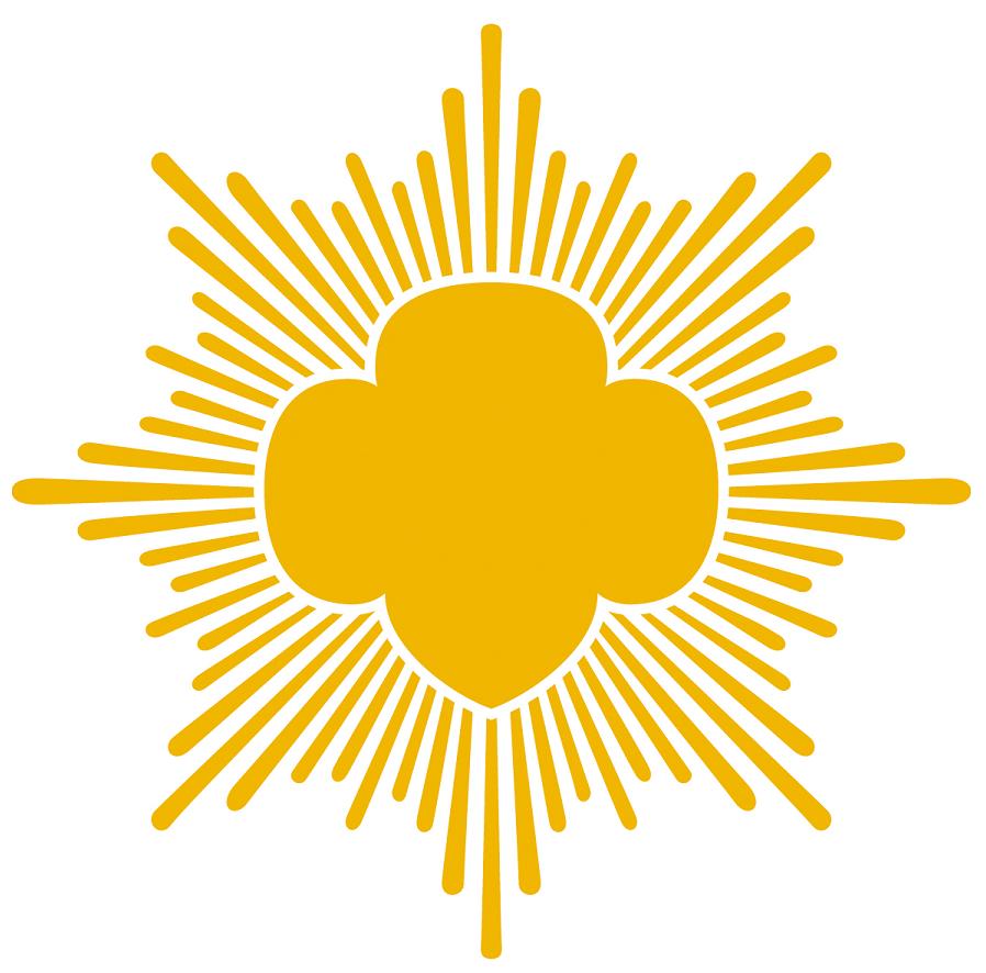 The notable Gold Award Logo.