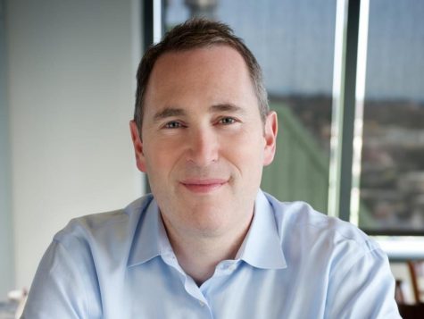 Amazon Web Services CEO Andy Jassy.