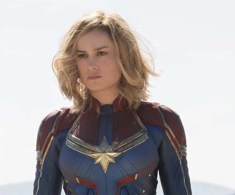 Carol Danvers, also known by her superhero alias as Captain Marvel, stars in Marvels first female-led movie.