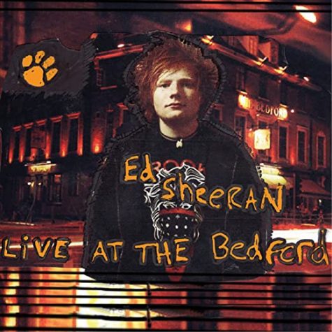 Ed Sheeran has produced many albums, one of which is Live at the Bedford, released in 2010. 