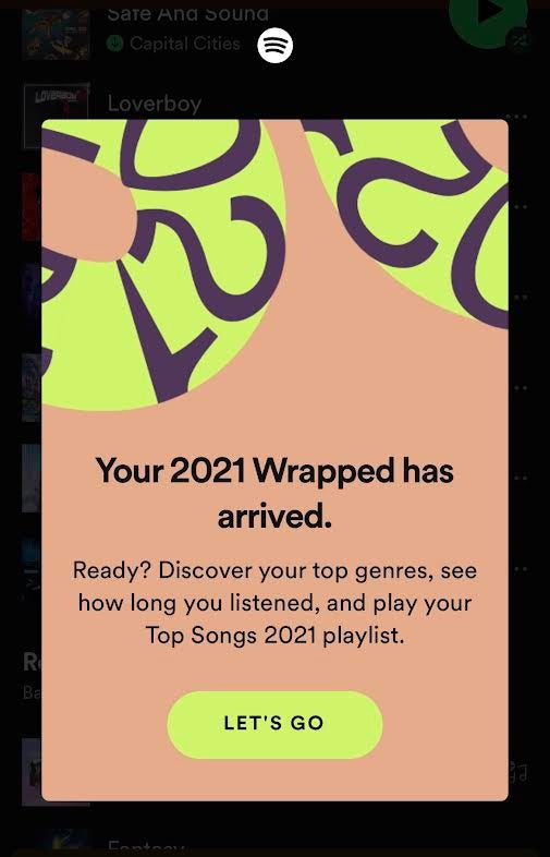 The Hype of Spotify Wrapped