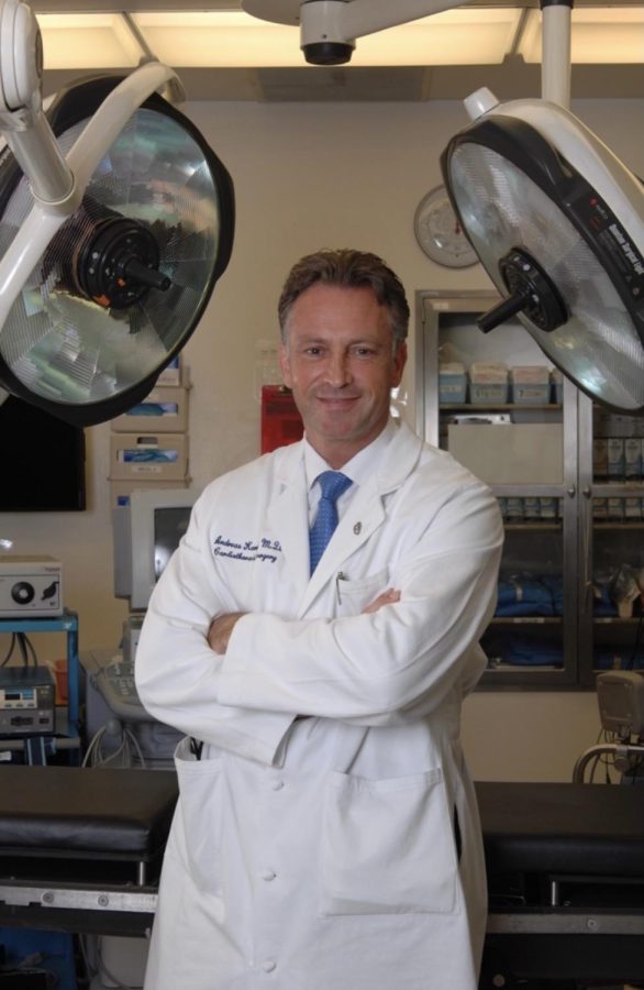  From developing artificial organs to natural disaster emergency care, heart surgeon Andreas Kamlot has dedicated his life to helping others. “I am the living proof that you can make anything happen with passion.”