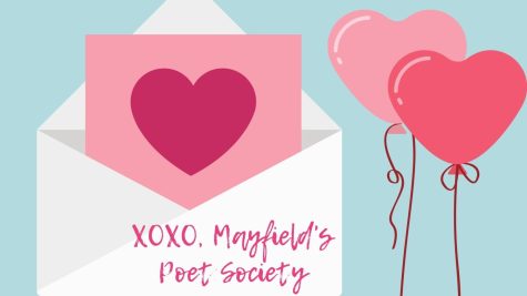 XOXO, Mayfield’s Poet Society