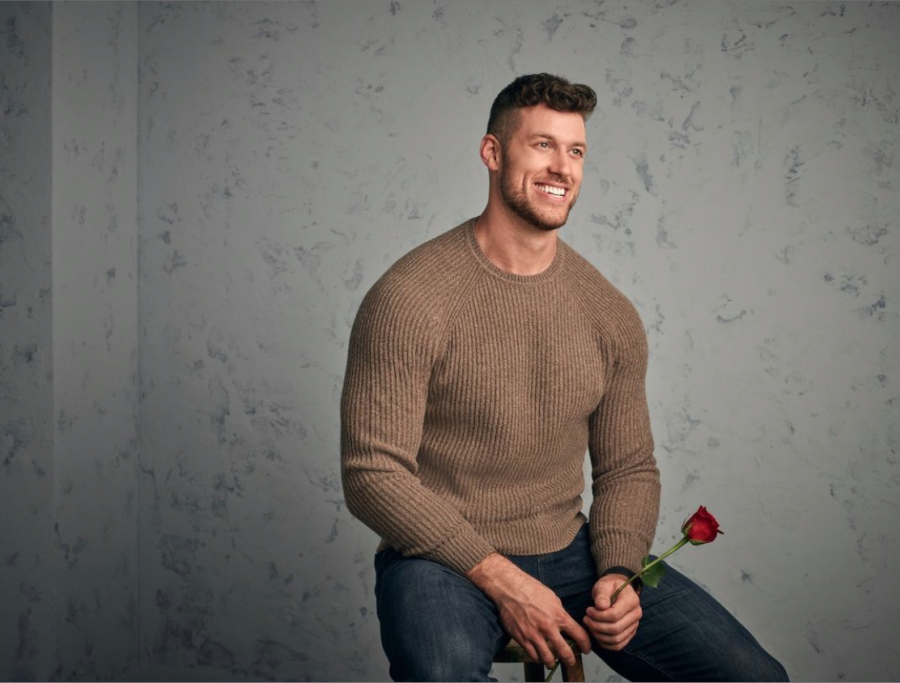 New Bachelor Clayton Echard is looking for the one