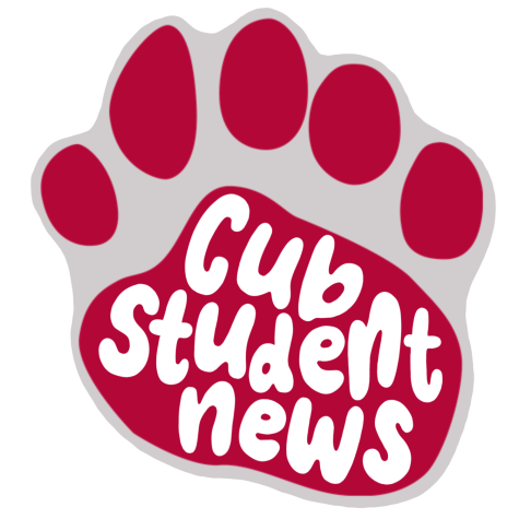 Cubs Student News Rainstorm Broadcast