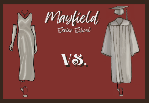 Mayfield's Tradition of Graduation Dresses is Evolving – The