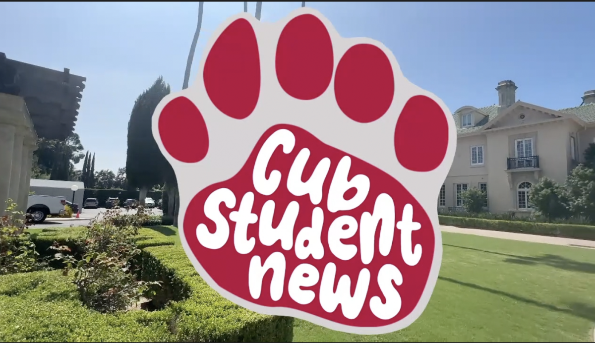 Cubs Student News November December Update