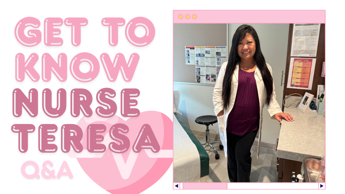 Getting To Know Nurse Theresa