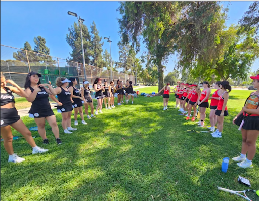 Mayfield Minute: Varsity Tennis Continues to Break Records