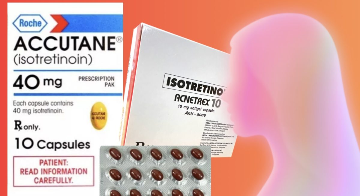 According to the National Library of Medicine, the number of isotretinoin prescriptions has increased annually from 2013 to 2023 multiplying by 78.6% in ten years and continuing to grow in the last couple years. (Photo cred: Mayfield Crier)