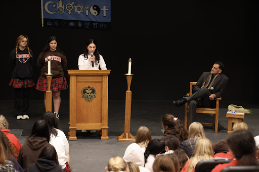 Mayfield Minute: Interfaith Prayer Service