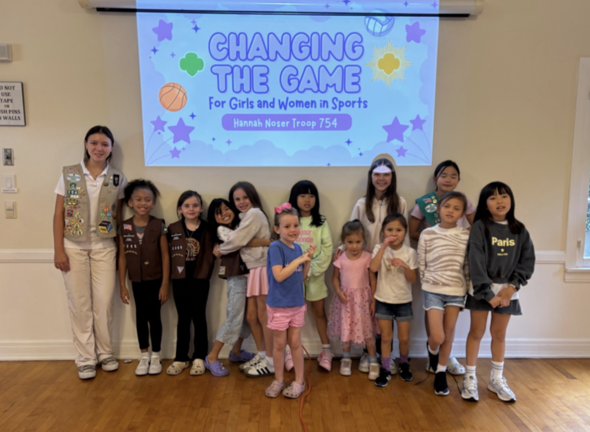 A Lasting Impact: Celebrating Hannah Noser’s Gold Award