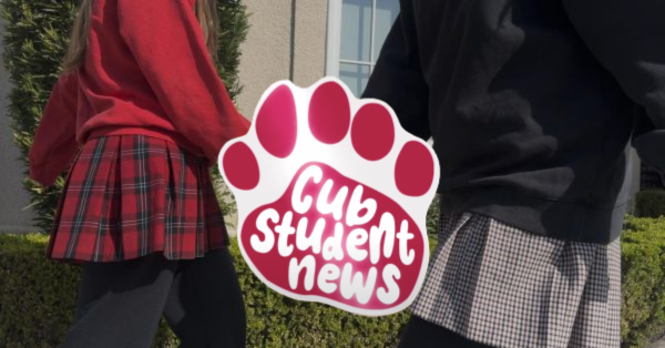 Cub Student News - The New Uniform Enforcement Policy