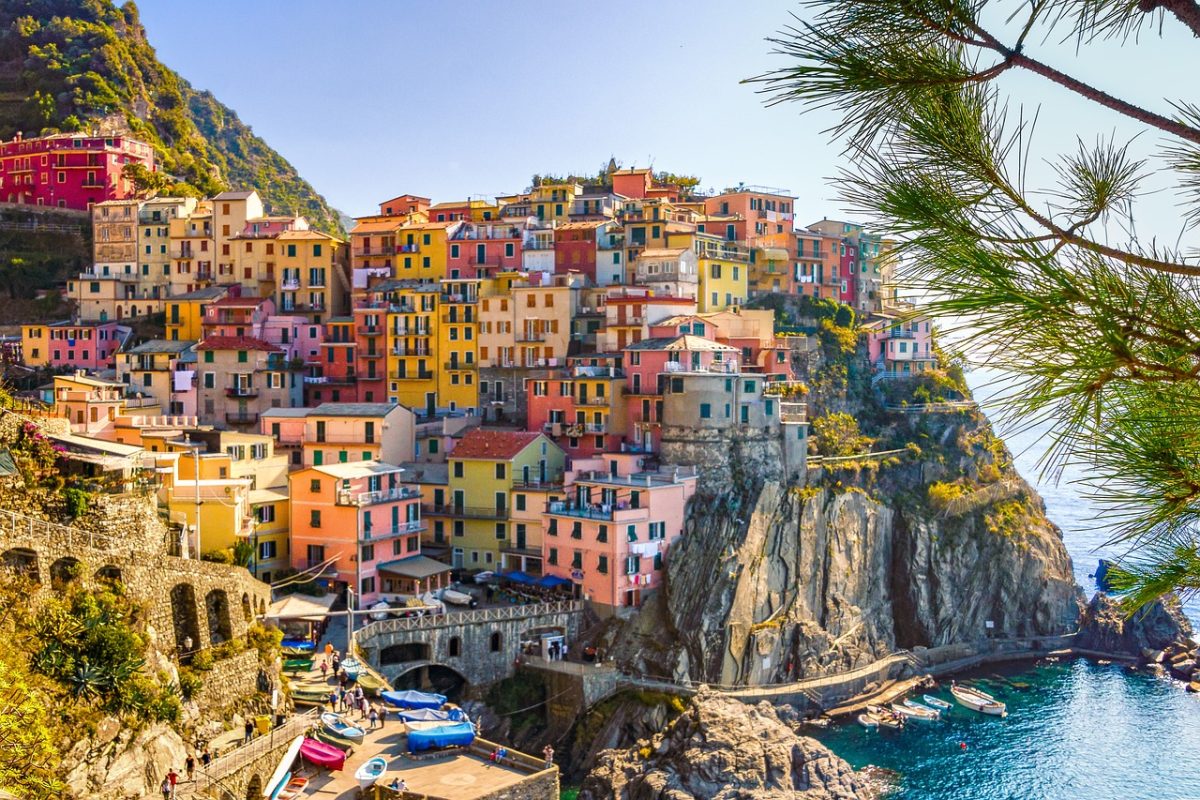 How To NOT be a tourist in Italy