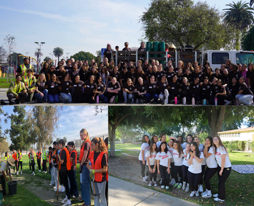 Mayfield Minute: Sophomore Service Day + Retreat
