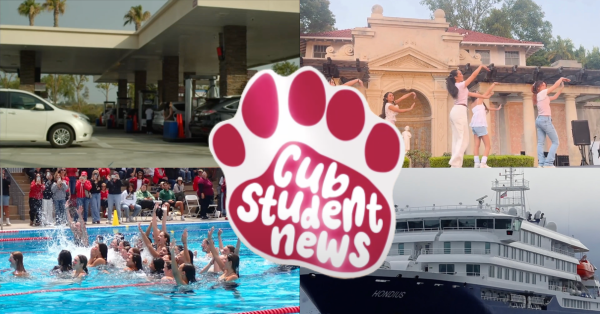 Cub Student News: Final Report of the 2025-2026 School Year